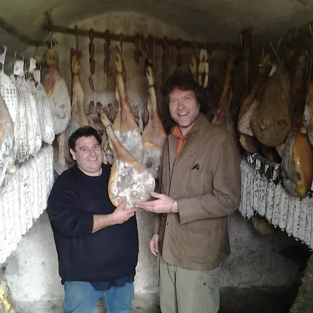 Gasthof La Dimora Maiale Brado Di