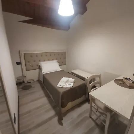 Gasthof La Dimora Maiale Brado Di