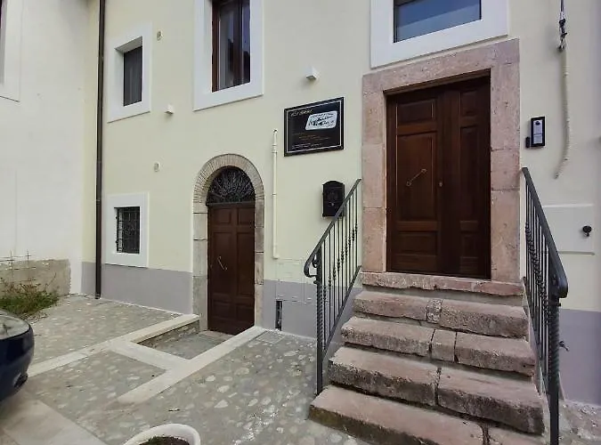 La Dimora Maiale Brado Di Affittacamere