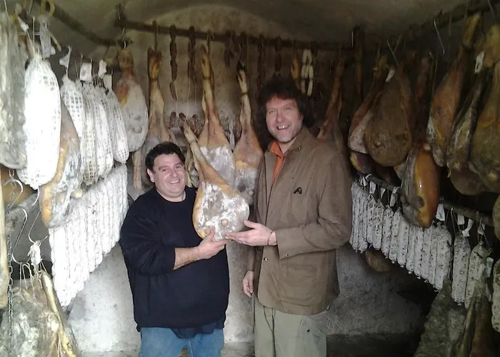 Affittacamere La Dimora Maiale Brado Di