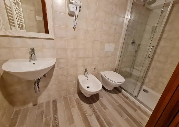 Affittacamere La Dimora Maiale Brado Di Norcia