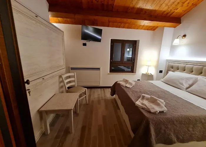 La Dimora Maiale Brado Di Affittacamere