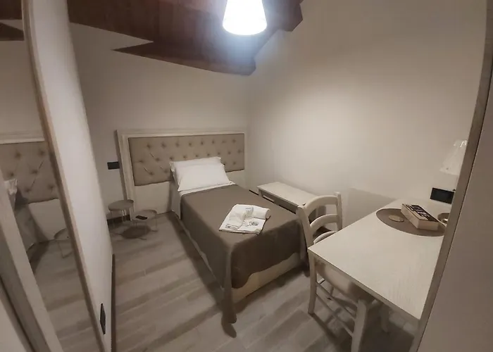 Affittacamere La Dimora Maiale Brado Di